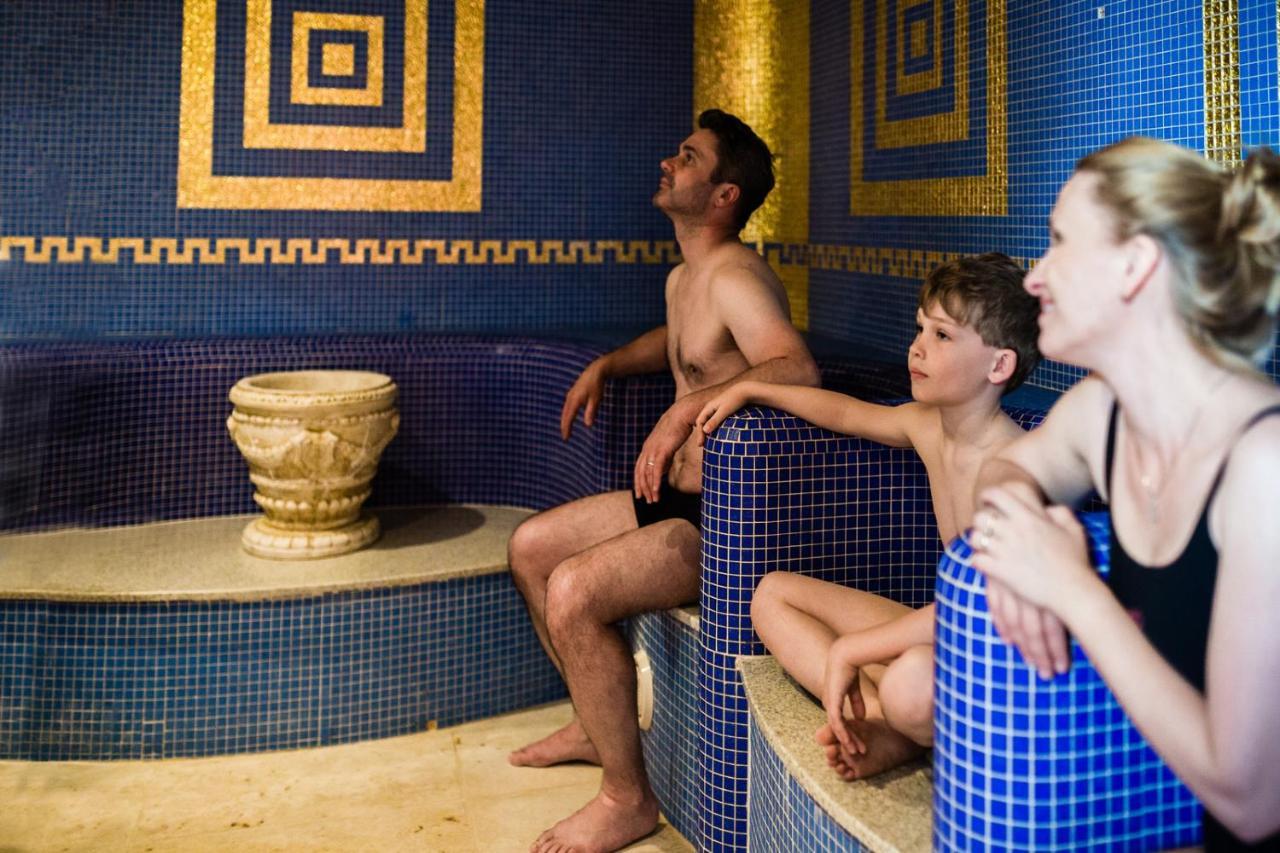 Lazensky A Wellness Hotel Nivamare Лугачовице Экстерьер фото